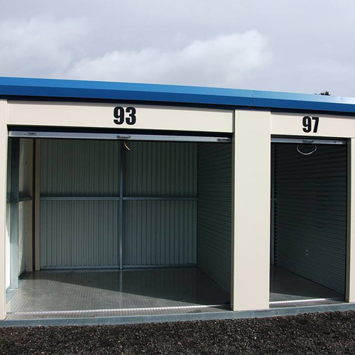 Self-storage for small businesses