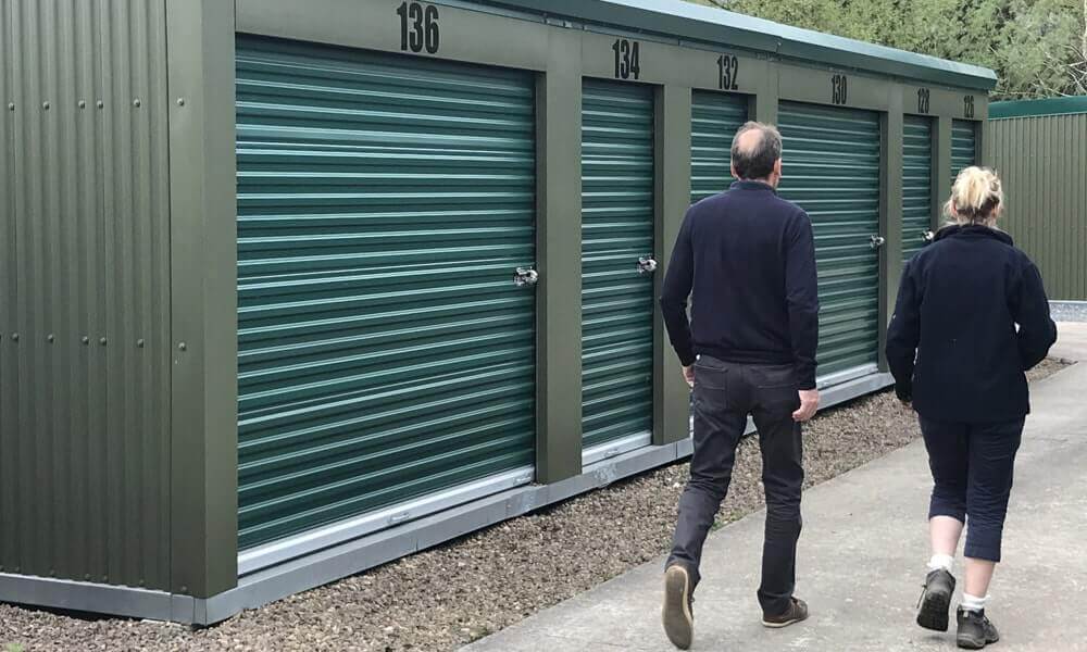 Edinburgh Storage Rooms David Lindsay Self Storage