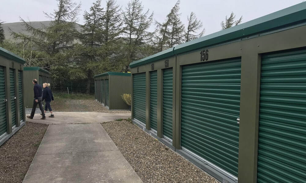 Edinburgh Storage Rooms David Lindsay Self Storage