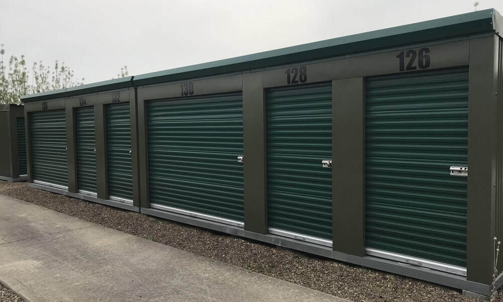 Edinburgh Storage Rooms David Lindsay Self Storage