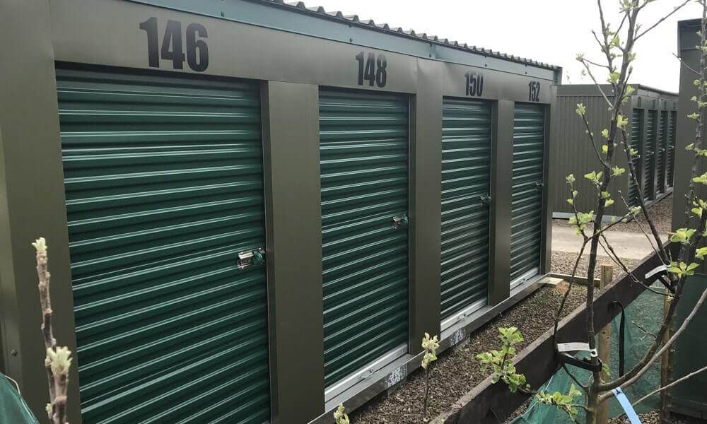 Edinburgh Storage Rooms David Lindsay Self Storage